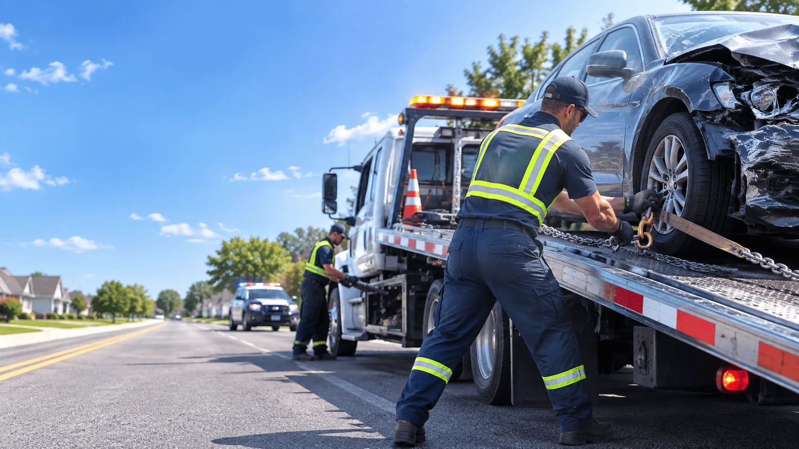 Accident Towing Service in Lutsen, MN near me